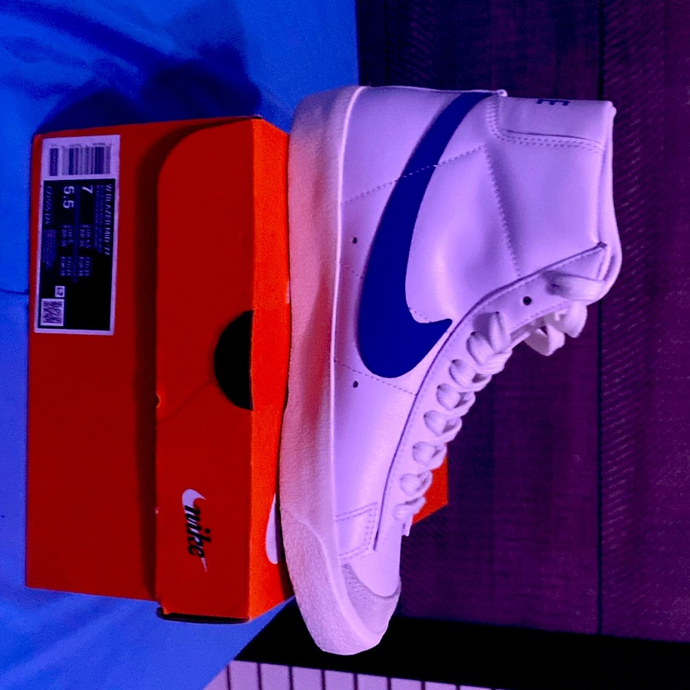 W Blazer mid 77